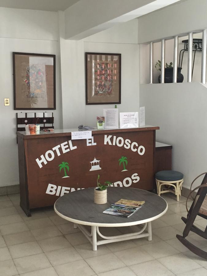 Hotel El Kiosco أكابولكو المظهر الخارجي الصورة