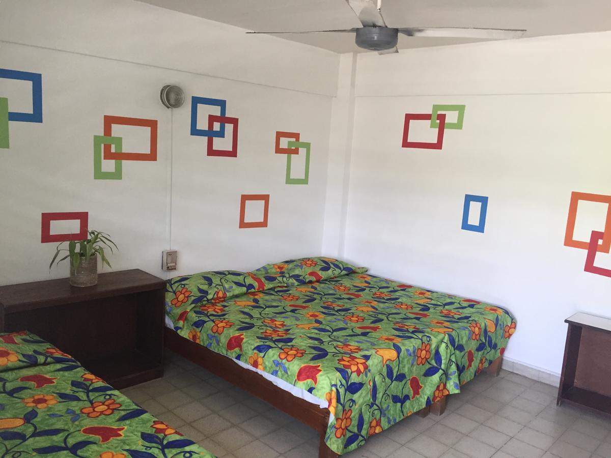 Hotel El Kiosco أكابولكو المظهر الخارجي الصورة