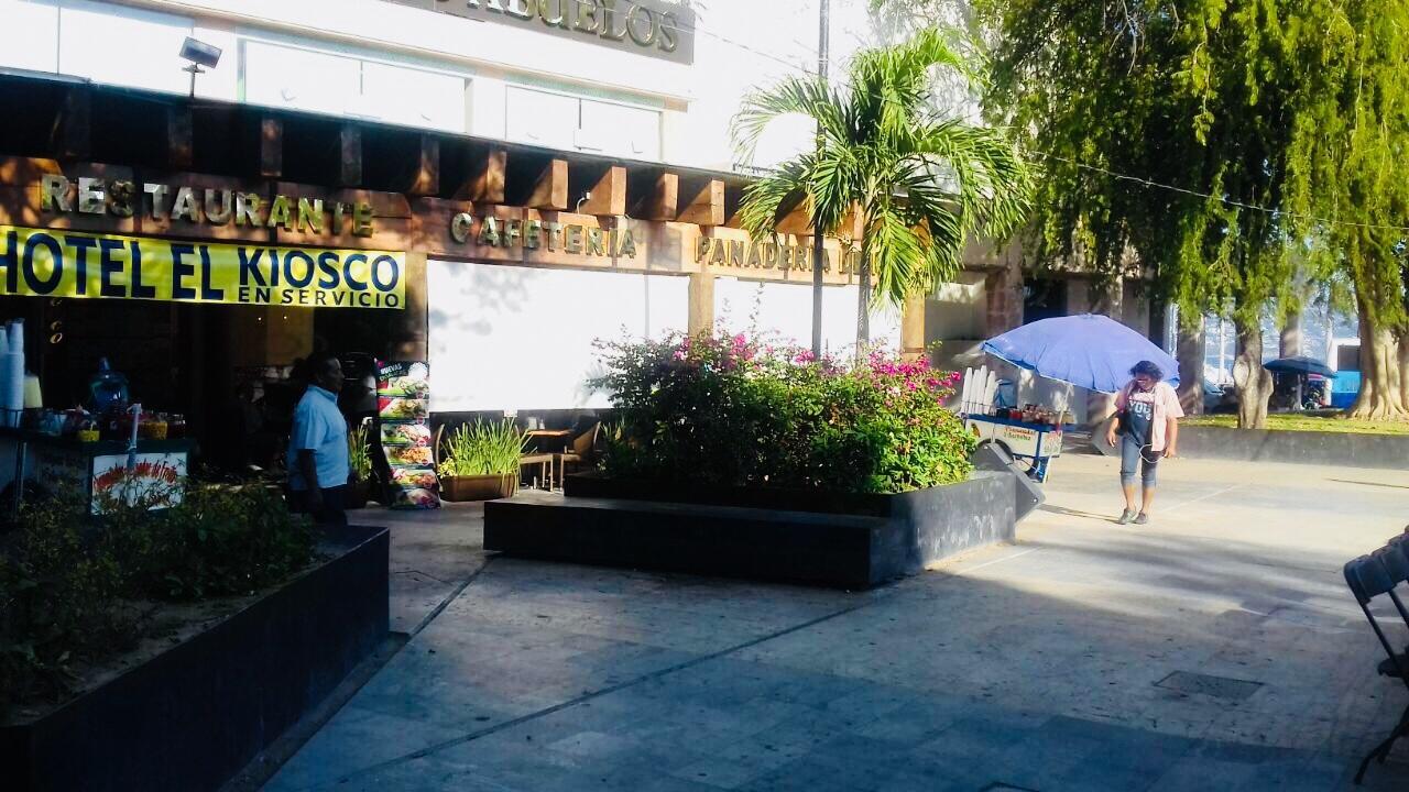 Hotel El Kiosco أكابولكو المظهر الخارجي الصورة