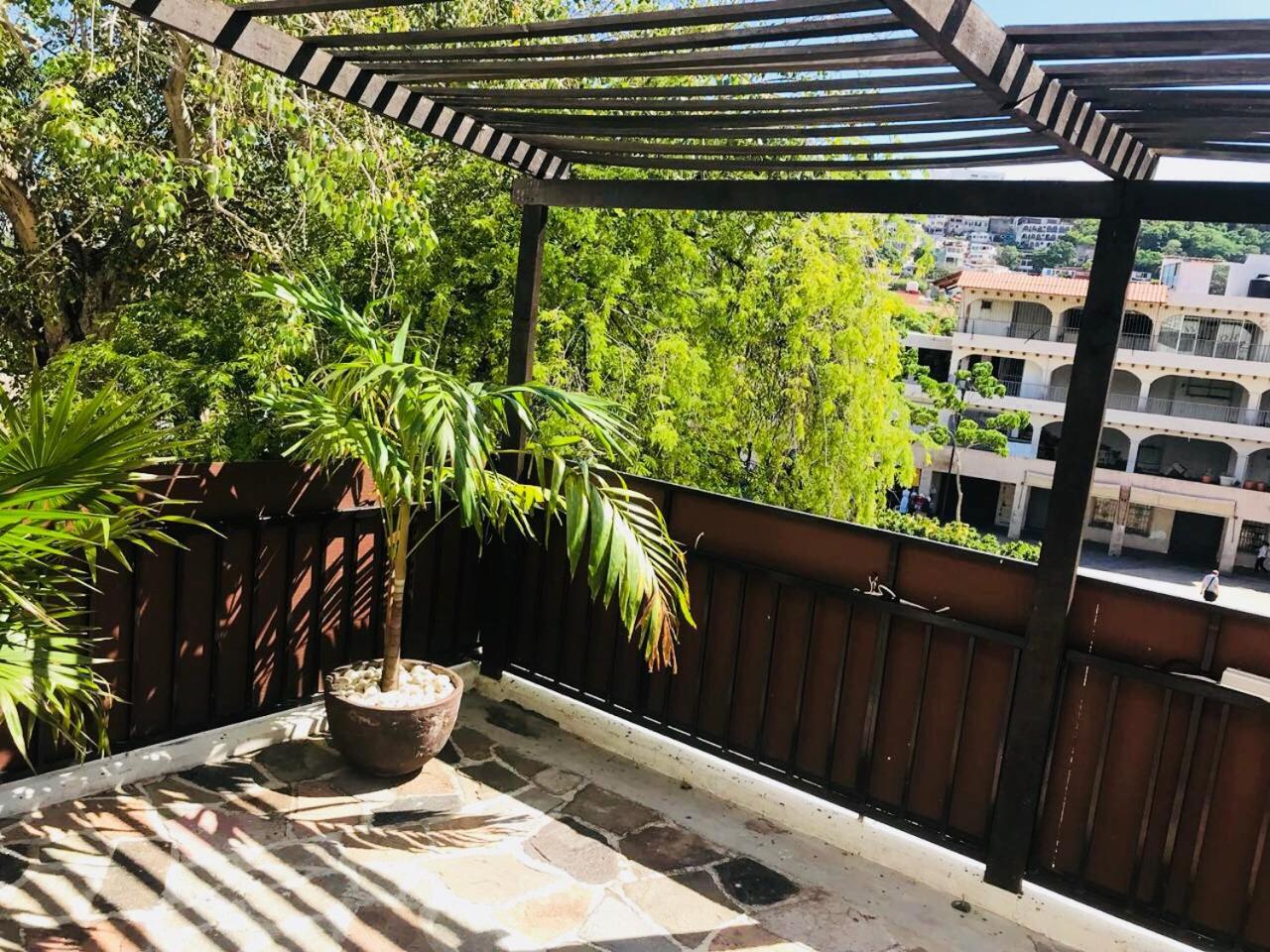Hotel El Kiosco أكابولكو المظهر الخارجي الصورة