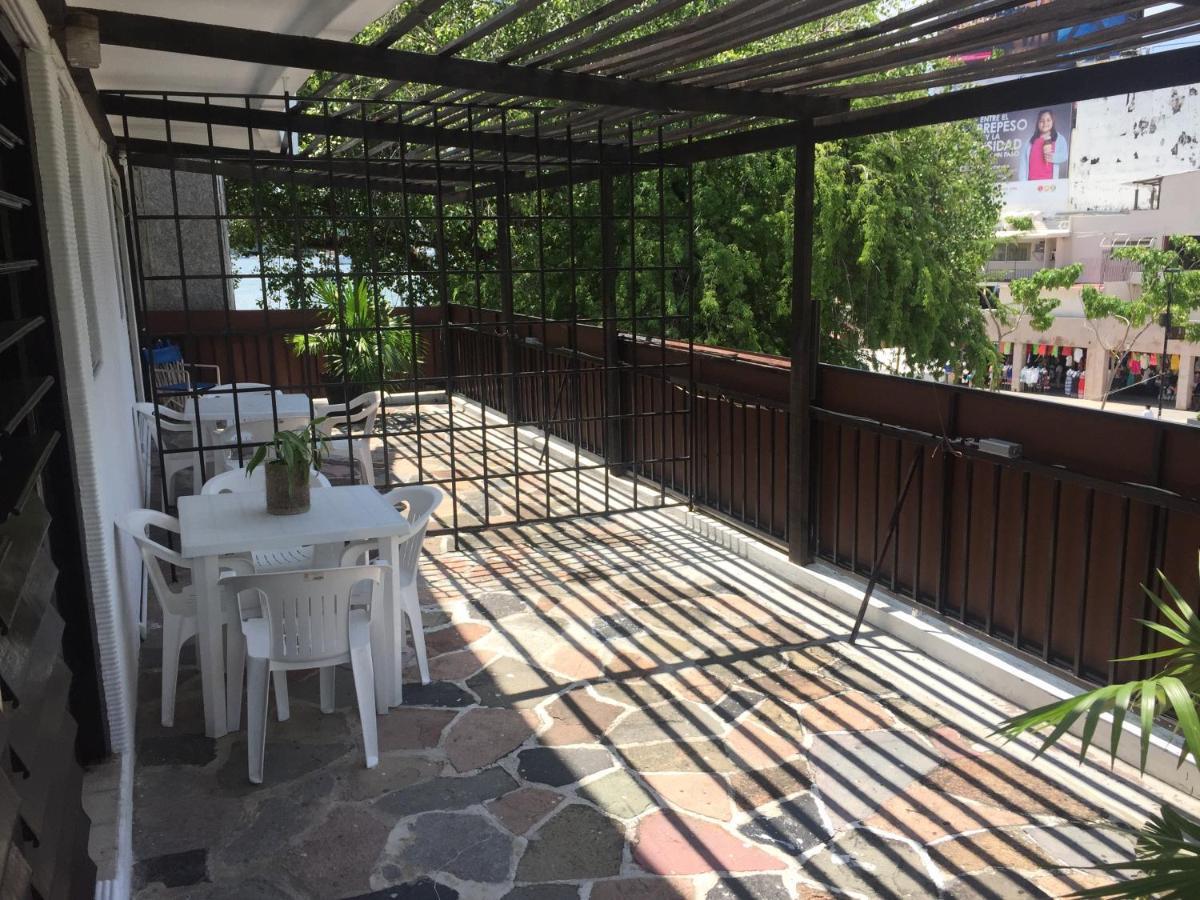 Hotel El Kiosco أكابولكو المظهر الخارجي الصورة